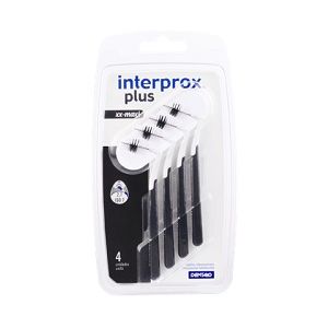 INTERPROX Plus XX-Mx Nero 6pz