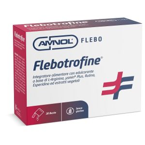 FLEBOTROFINE 20 BUSTINE 3G