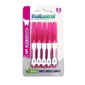 Plakkontrol Scov Flexi Brush05