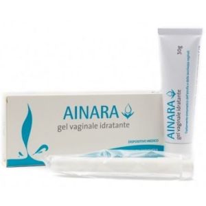 AINARA GEL VAGINALE IDRATANTE 30GR