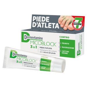 DERMOVITAMINA MicoBlock Crema