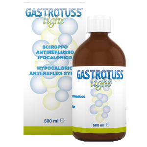GASTROTUSS*Light Scir.500ml