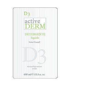 ACTIVE Derm Det.Liquido 400ml