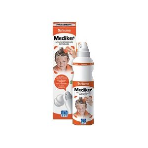 MEDIKER Schiuma 150ml