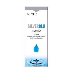 SILVERBLU T Spray 50ml