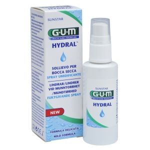 GUM Hydral Spray 50ml