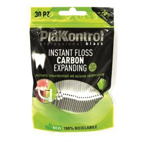 PLAKKONTROL INSTANT FLOSS 30AR