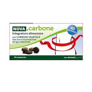 NOVA CARBONE Veg. 40 Cpr N.A.