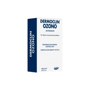 DERMOCLIN-OZONO SOL 250ML