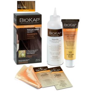 BIOKAP NUTRIC 7.0 Biondo Medio