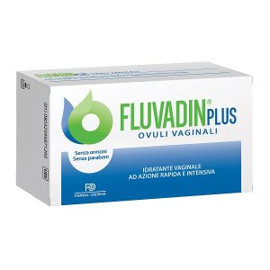 FLUVADIN Plus 10 Ovuli Vag.
