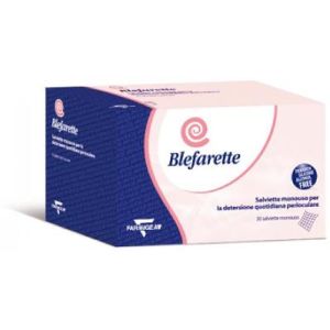 Blefarette 30 Salviette Monouso