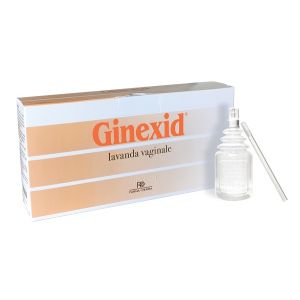 Ginexid 5 lavande vaginali da 100 ml