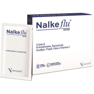 Nalkeflu Integratore Alimentare 20 Bustine