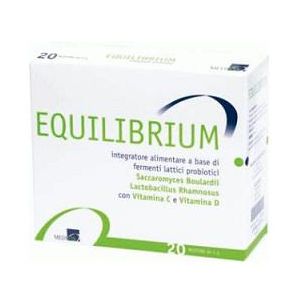 EQUILIBRIUM 20 Bustine 4g
