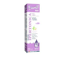 EUMILL Naso Soluzione Ipertonica Spray 100ml Recordati 