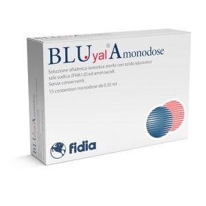 BLU YAL*A Coll.Monodose