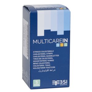 MULTICARE*IN Colest. 5 Strisce