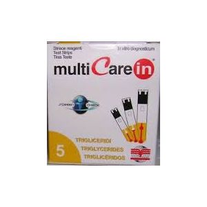 MULTICARE*IN Trigl. 5 Strisce