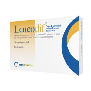 LEUCODIF 14 Cps Sprem.