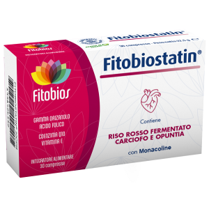 FITOBIO STATIN 30 Cpr