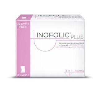 INOFOLIC Plus 20 Bust.2g