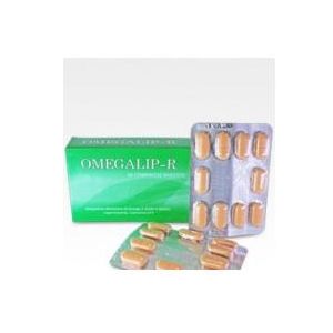 OMEGALIP-R 30 Cpr 1300MG
