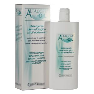 ALTADOSE Oil Olio Det.400ml