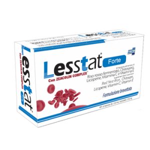 LESSTAT Forte 60 Cpr