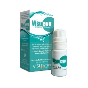 VISUEVO Sol.Oft 10ml
