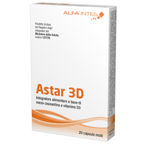 ASTAR 3D 20CPS MOLLI