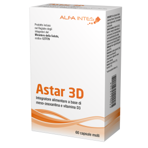 ASTAR 3D 60CPS MOLLI