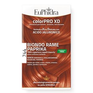 EUPHIDRA COLORPRO XD744 PAPRIK