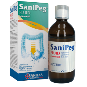 SANIPEG Fluid 480ml