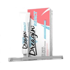 DREAGIN REACT GEL 30ML C/APPL