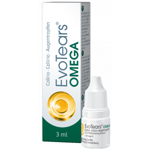 EVOTEARS OMEGA COLLIRIO OFT