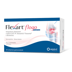 FLEXART FLOGO 20CPR