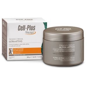 Cell plus fango ultrattivo 500 g