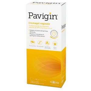 PAVIGIN CREMAGEL VAGINALE 30ML