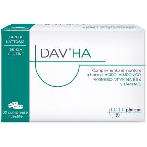 Dav ha 30 compresse nuova formulazione 1,08 g