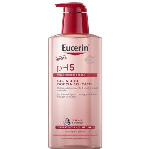 EUCERIN GEL&OLIO DOC DEL 400ML
