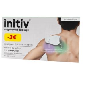 INITIV CEROTTO DOLORE SPAL PRO