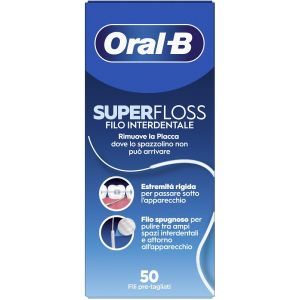 ORALB MAN FILO SUPERFLOSS NEW