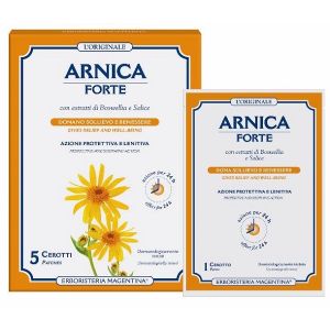 ARNICA FORTE CEROTTO 5PZ