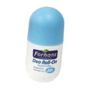 FORHANS COSMETIC ROLL INVI50ML