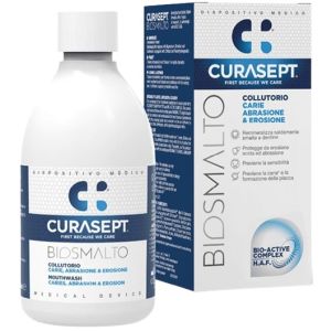 BIOSMALTO Coll.Prot.Carie300ml