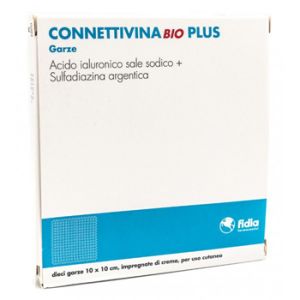 ConnettivinaBio Plus Garza 10 Garze
