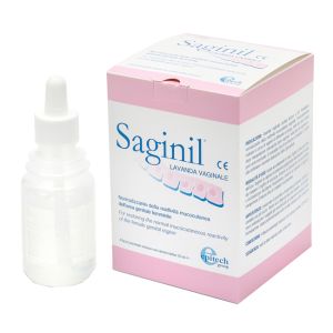 SAGINIL Lav.Vag.4fl.125ml