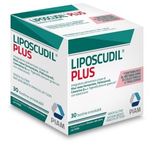 LIPOSCUDIL Plus 30 Bust.