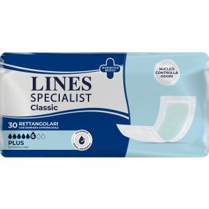 LINES SPEC.Rett.C/Bar.30pz